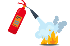 Fire safety