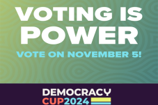 voting is power vote on november 5