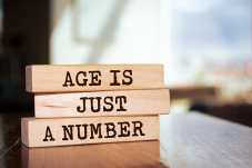Age is just a number