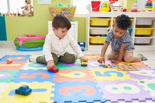 Preschool kids