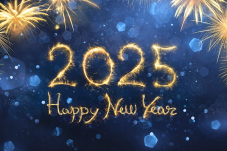 2025 happy new year