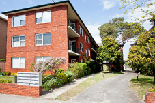 Apartment Stock image