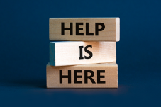 Help is here