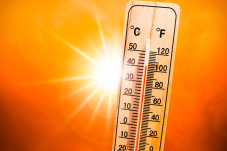 Summer heat 