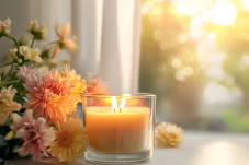 candle