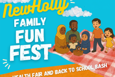 NewHolly Family Fun Fest