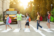 Crossing guard
