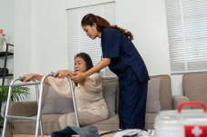 fall prevention stock