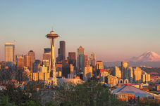 seattle space needle