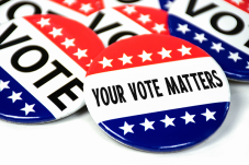 vote stock