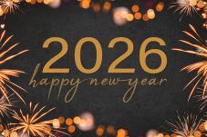 2026 Happy New Year