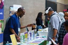 Resource Fair