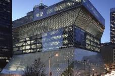 Seattle Public Library Central 