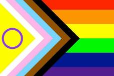 Pride flag 