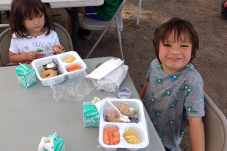Free summer meals