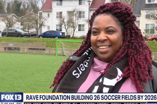 SHA Community Builder Phillippia Goldsmith