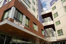 Red Cedar residential building 
