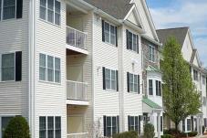 Apartment bulding