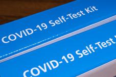 COVID self test kit