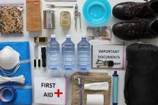 first aid kit
