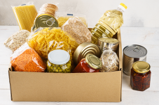 Image of dry goods