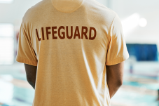 Lifeguard Stock photo