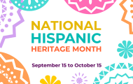 Image of National Hispanic Heritage Month