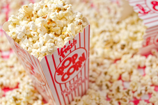 Image of popcorn