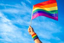Pride flag