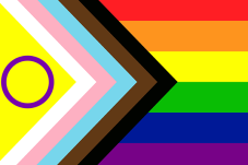 Pride flag