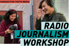 Radioactive Summer program