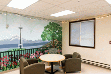 Denny Terrace community room