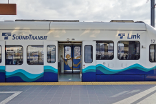 Sound Transit Link light rail 