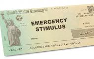 'Emergency stimulus' check