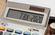 Tax calculator 2020