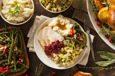 Thanksgiving Meal 