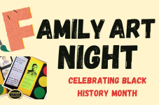 Family Art Night