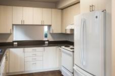 Breathe Easy kitchen at Raven Terrace