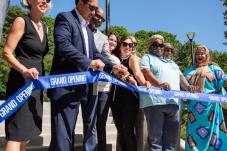 Salish Landing Opening