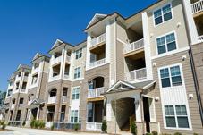 Apartment building