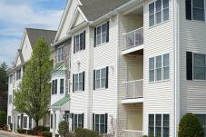 Apartment building