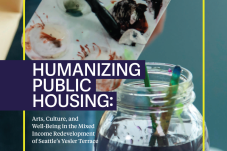 Arts report cover
