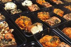 packaged meals