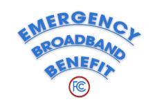 'Emergency Broadband logo