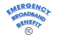 'Emergency Broadband logo