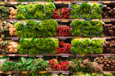 vegetables groceries
