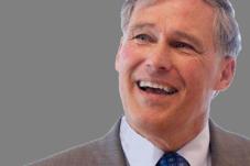 Headshot of Governor Jay Inslee