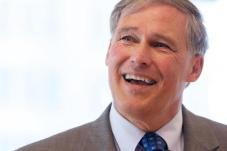 Headshot of Governor Jay Inslee