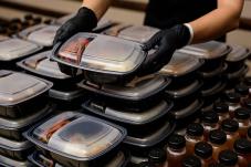 lunch boxes