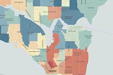 Seattle map